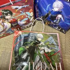 白猫プロジェクト ジン グッズ3セットのサムネイル