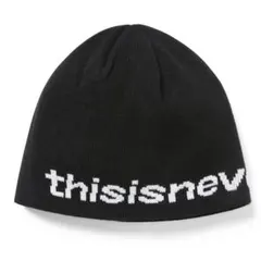thisisneverthat SP-Logo No Cuff Beanieのサムネイル