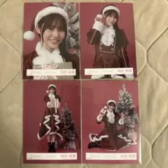 櫻坂46 向井純葉 2025年 サンタ衣装