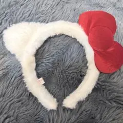 サンリオピューロランド ハローキティ カチューシャ