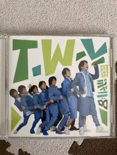 関ジャニ　T.W.L/イエローパンジーストリート