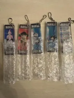 一番くじ ドラゴンボール スナップコレクション2 H賞 5点セット