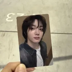 BOYNEXTDOOR ボネクド FC 会場特典 トレカ ソンホ