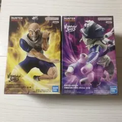 HUNTER × HUNTER メルエム ネテロ フィギュア