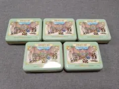 東京ディズニーランドホテル アメニティキット 5個セット