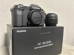 値下げ！】FUJI X-H2 カメラ XF16-80レンズ EF-X500 - メルカリ