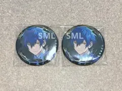 あんさんぶるスターズ あんスタ 中国 限定 絆 缶バッジ 絆缶 漣 ジュン