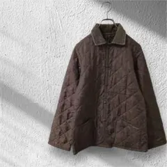 定番✨️ LAVENHAM ラベンハム キルティング ジャケット 【Ｓ】ブルゾン