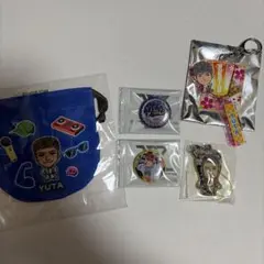 GENERATIONS 小森隼 キーホルダー 巾着 セット - メルカリ