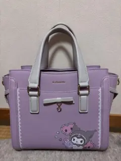 るるか♡ちゃん♪様　専用　&chouette マイメロとクロミ　コラボバッグ