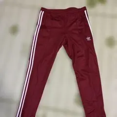 adidas Originals ジャージ パンツ ボルドーのサムネイル