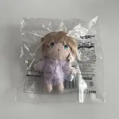 名探偵コナン SEGAラッキーくじ D賞 ぽわぽわぬいぐるみマスコット 灰原哀