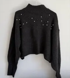 Rose Farm グレーニット