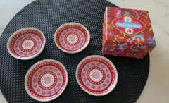 PiP Studio　小皿4枚セットのサムネイル