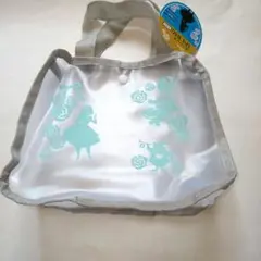 不思議の国のアリス スパバッグ 新品未使用