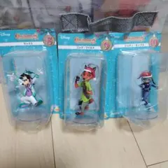 ディズニー クリスマスオーナメント 2022 3体セット