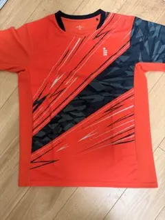 GOSEN 吸汗速乾 オレンジ ソフトテニス ユニフォーム