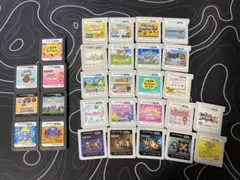 ニンテンドー3DSソフトセット 39本まとめ - メルカリ