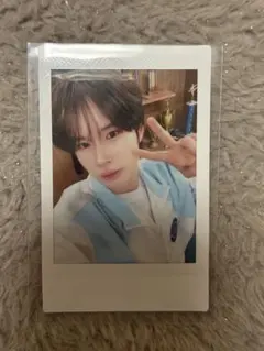 TWSギョンミン42:CLUB ポップアップINJAPANインスタントフォトカ