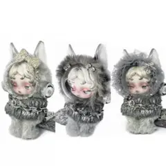 SKULLPANDA スカルパンダ対応 フェイスシールド（保護カバー）XGセット