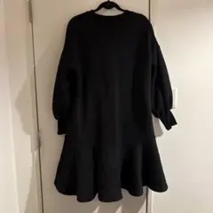 birthdaybash 裏起毛ワンピース