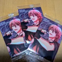 アイナナ ウエハース25 御堂虎於 ZOOL アイドリッシュセブン