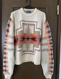 PENDLETON ウールニットセーター　Lのサムネイル