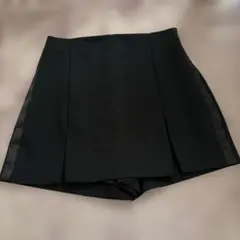 ZARA♡キュロット スコート ミニスカート