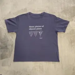 FIL DE FER Tシャツ　ピザ柄のサムネイル