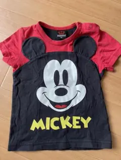 ベビードール　BABY DOLL ミッキーマウス　Tシャツ　90センチ
