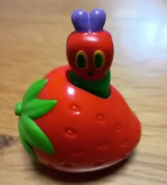 はらぺこあおむし マクドナルド