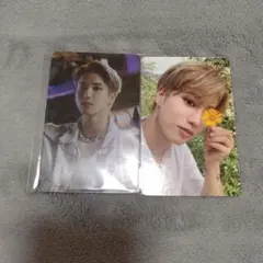 Straykids スキズ ハン noeasy アラジン/予約特典トレカ