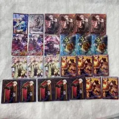 うたプリ ビジュコレ vol.4 黒崎蘭丸 セット