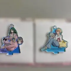 アクリルキーホルダー　美少女戦士セーラームーン　サンリオコラボ