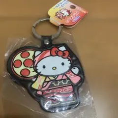 ご当地キティ 山形限定 レザーキーホルダー - メルカリ