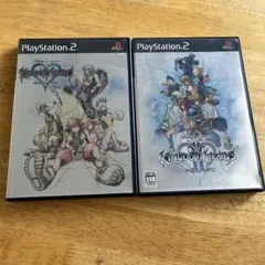 キングダム ハーツ II & I セット