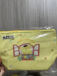 ポムポムプリン　保冷バック