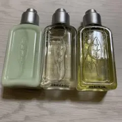 まさぽよ様専用【未使用】ロクシタン　シャンプー　リンス　ボディーソープ