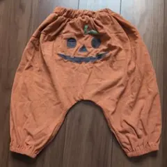 かぼちゃパンツ　ズボン　ハロウィン テータテート