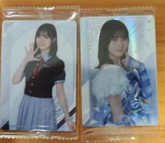 正源司陽子　ウエハース　ローソン　日向坂 2025年最新】正源司陽子 ウエハースの人気アイテム - メルカリ