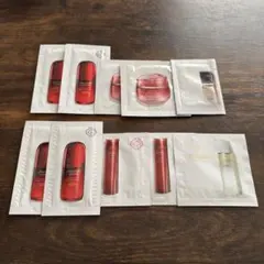 SHISEIDO トライアルセット 複数サンプル
