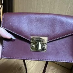 マイケルコースショルダーバッグ