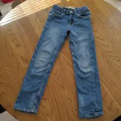 Levi Strauss 502 デニムパンツ 　130