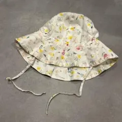 プチバトー　ベビー帽子