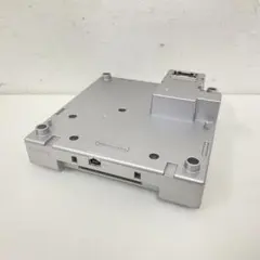 ゲームボーイプレイヤー シルバー 動作OK 任天堂 ゲームキューブ ①