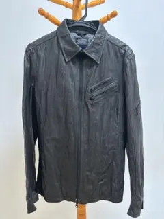 ニコルクラブフォーメン　レザージャケット