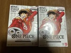モンキー・D・ルフィ：プレミアムカードコレクション ONE PIECE DAY