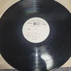 オール・スター・ヒット・ヒット！ 見本盤 レコード