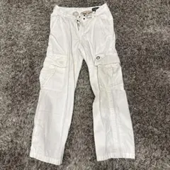 POLO Ralph Lauren ホワイト パンツ140