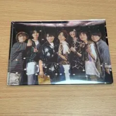 なにわ男子 フォトカードセット